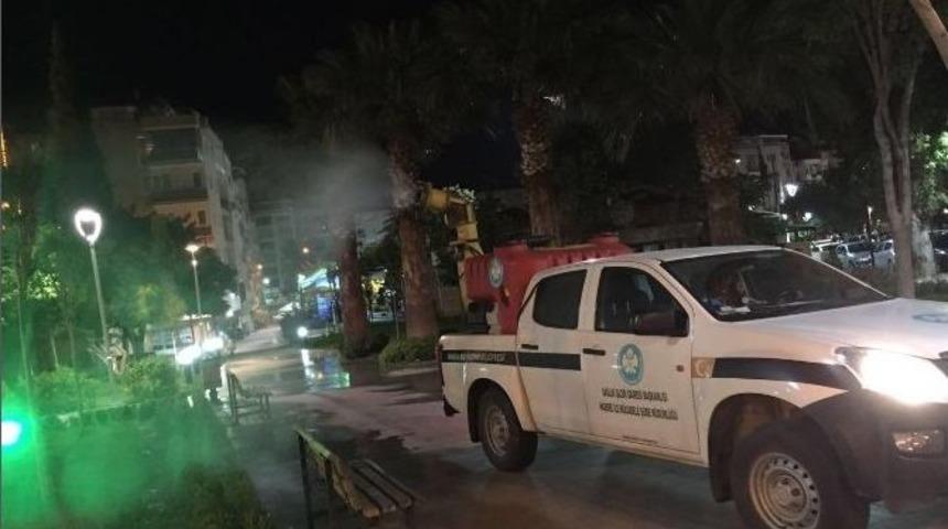 B&uuml;y&uuml;kşehirden Gece Mesaisi