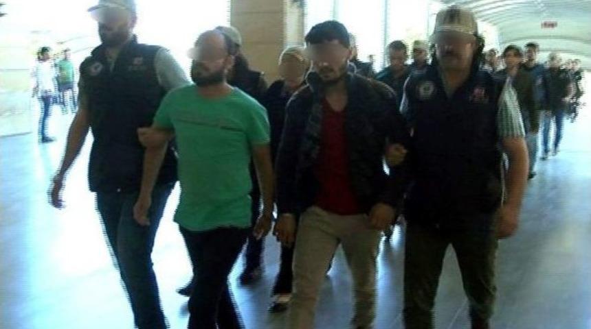 Antalya&rsquo;da Işid Operasyonu