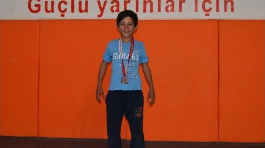 Minik Ciğerkan T&uuml;rkiye Şampiyonasına Katılacak