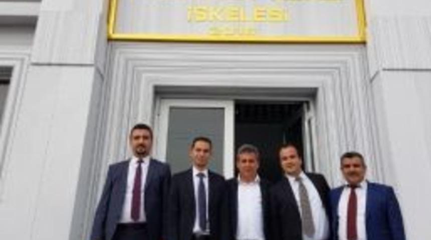 Clk Uludağ Elektrik&rsquo;ten Adalara Ziyaret