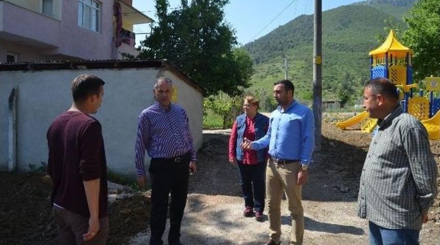 Bayırk&ouml;y Belediyesi&rsquo;nde Toplu A&ccedil;ılış T&ouml;reni Hazırlıkları Devam Ediyor