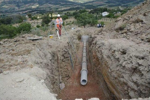 Maski&rsquo;nin G&ouml;rdes Yatırımları 1