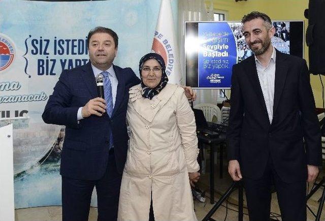 Maltepe&rsquo;de Kadınlara &Ouml;zel Kıraathane A&ccedil;ılıyor 3