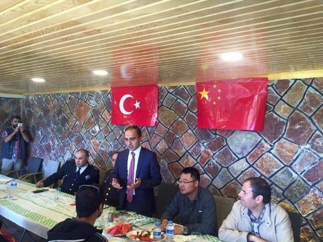 Ulukışla&rsquo;dan &Ccedil;in&rsquo;e Kiraz İhracatı Yapılacak 1