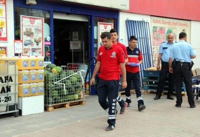 İşten &Ccedil;ıkarılan İş&ccedil;i İntihara Kalkıştı 1