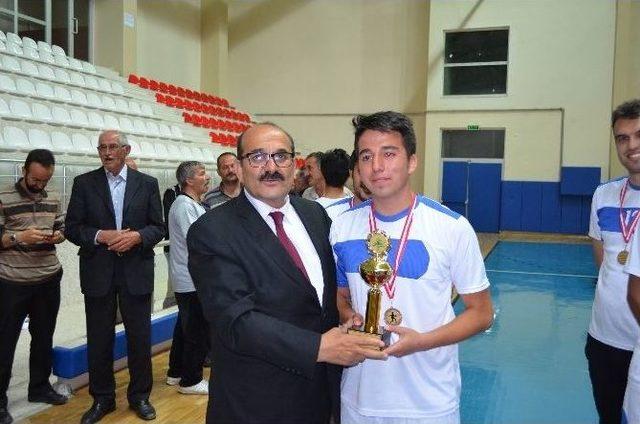 Kargı Belediyesi&rsquo;nden Voleybol Turnuvası 2