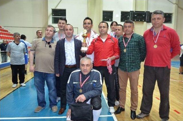 Kargı Belediyesi&rsquo;nden Voleybol Turnuvası 3