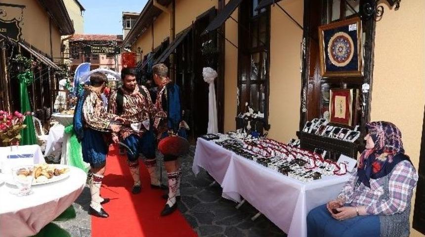 Irgandı&rsquo;da Sanat G&uuml;nleri Başladı