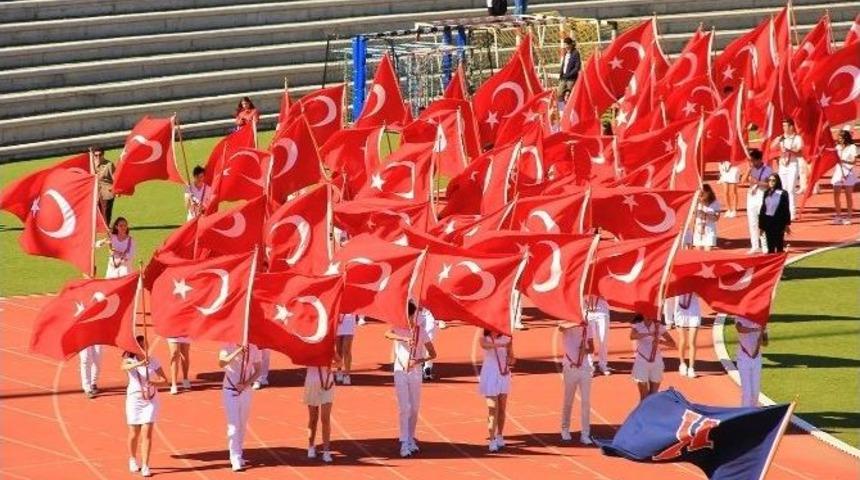 Cumhuriyet&rsquo;in Meşalesi Ted Ankara Koleji
