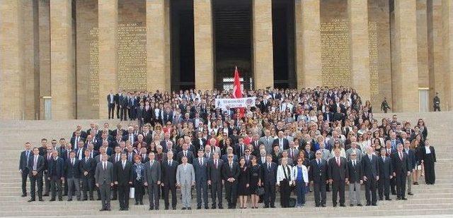 Cumhuriyet’in Meşalesi Ted Ankara Koleji