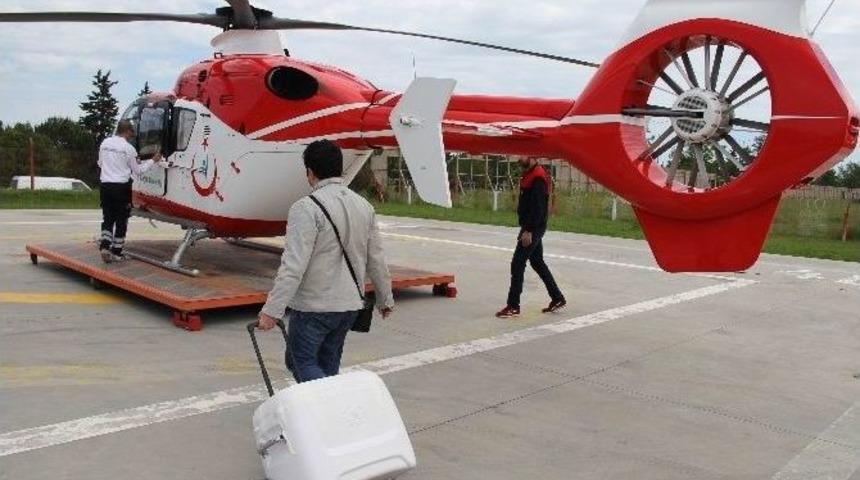 Beyin Kanamasından &Ouml;len Kızın Organları 3 Hastaya Umut Oldu