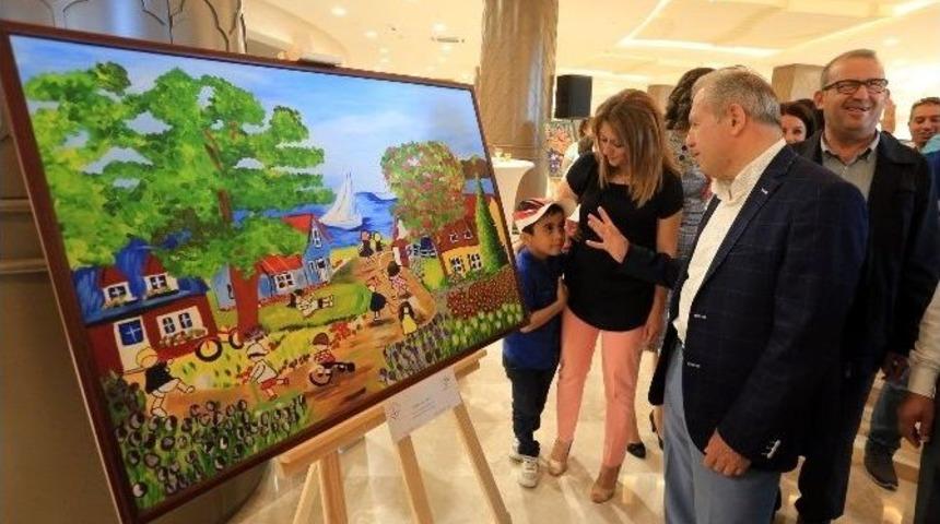 Aksu Gen&ccedil;lik Ş&ouml;leni, Expo 2016&rsquo;da Yapıldı