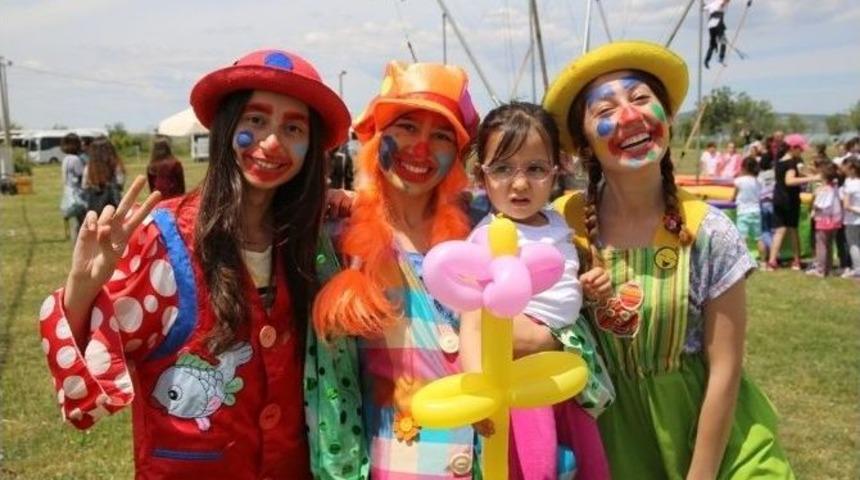 Nil&uuml;fer 15. Uluslararası Spor Şenlikleri&rsquo;ne Renkli Kapanış