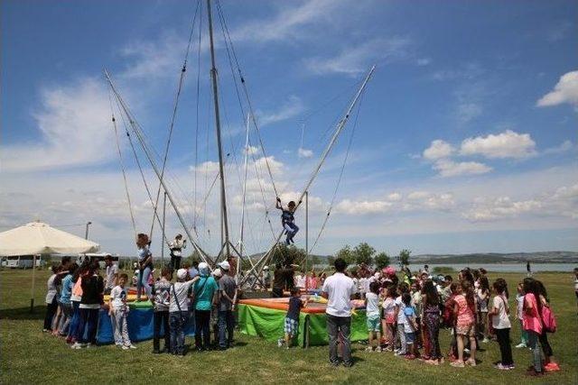 Nil&uuml;fer 15. Uluslararası Spor Şenlikleri&rsquo;ne Renkli Kapanış 2