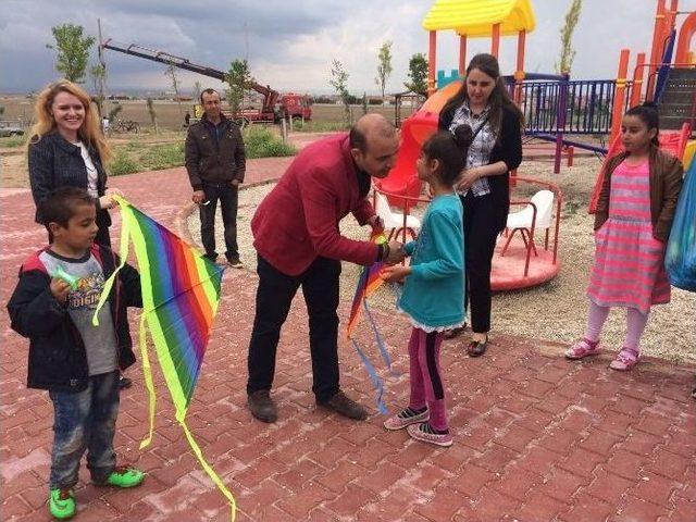 Kulu&rsquo;da K&uuml;t&uuml;phane Ve Akıl Zeka Oyunları Sınıfı A&ccedil;ıldı 1