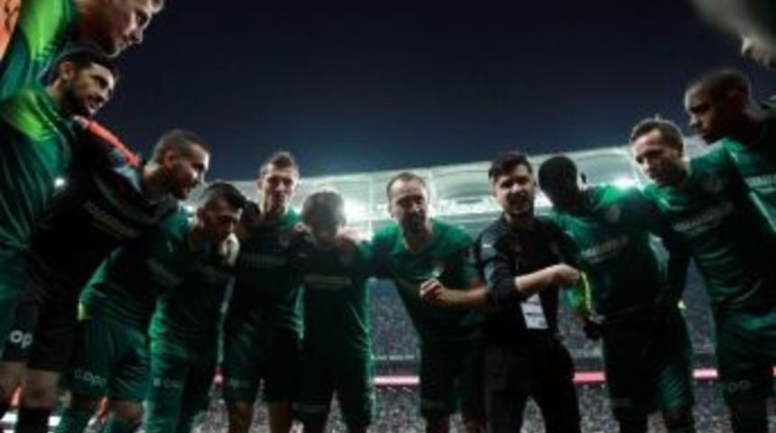 Bursaspor&rsquo;da Bir Sezon B&ouml;yle Ge&ccedil;ti