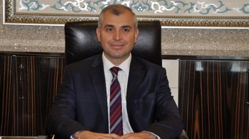 Sgk Antalya İl M&uuml;d&uuml;r&uuml; Yılmaz G&ouml;revine Başladı