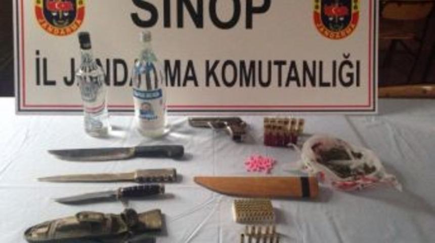 Jandarmadan Uyuşturucu Operasyonu