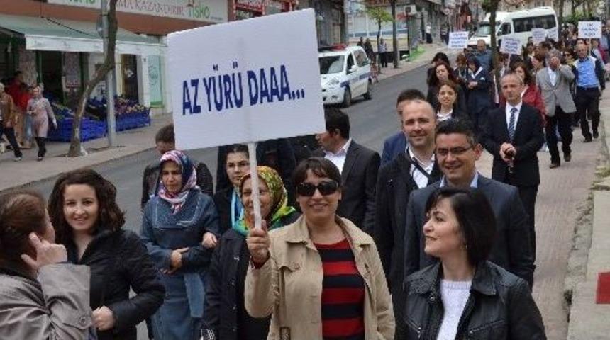 Sağlıklı Bir Kalp İ&ccedil;in &rsquo;y&uuml;r&uuml;y&uuml;ş&rsquo; Tavsiyesi