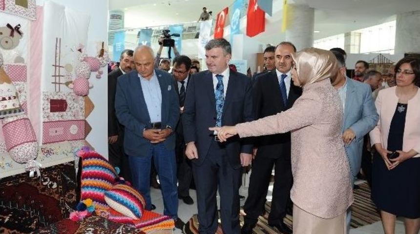 Komek Altın Dokunuşlar Konya İle Buluşuyor