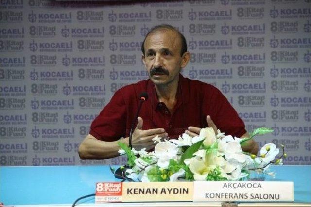 Oyuncu Ahmet Yenilmez, “beğenmediğiniz Dizilere Tepkinizi Koyun”