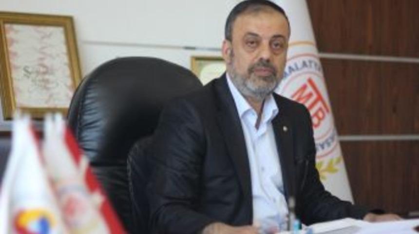 Mtb Başkanı &Ouml;zbey: "rekolte Her Kesimi Memnun Etti&rdquo;