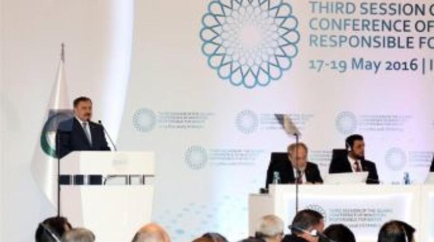 İslam İşbirliği Teşkilatı 3. Sudan Sorumlu Bakanlar Konferansı Sona Erdi