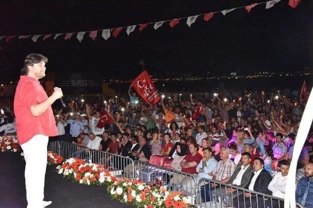 Alanya&rsquo;da 19 Mayıs Kutlamaları 1