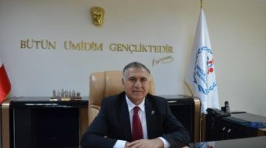 G&ouml;rme Engelli Sporcular Samsun&rsquo;a Gidecek