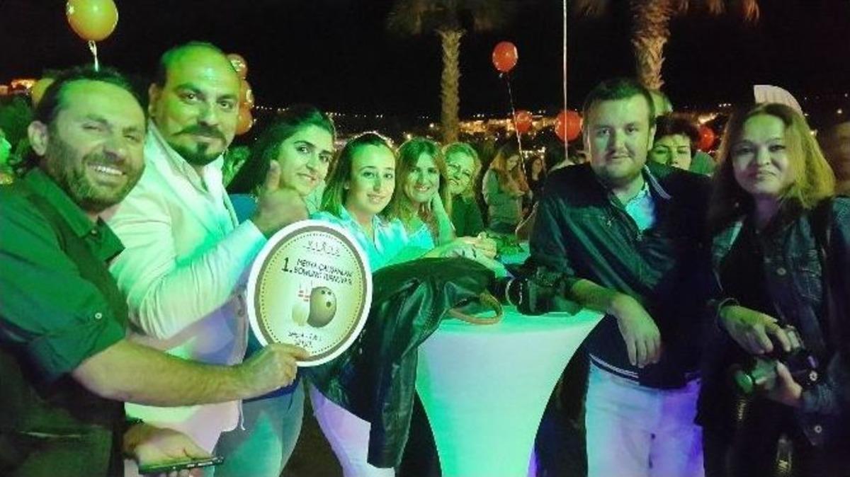 Bodrum Medya &Ccedil;alışanları 1&rsquo;inci Bowling Turnuvası D&uuml;zenledi