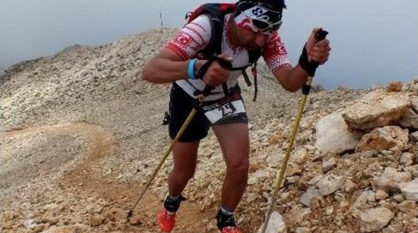 &ldquo;mammut Tahtalı Run To Sky&rdquo; Yarışları Başladı
