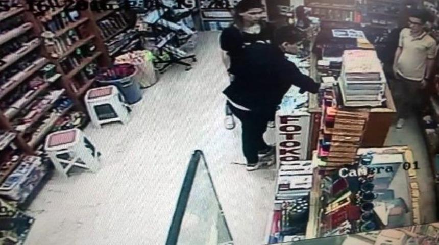 Sahte Parayla Dolandırıcılık Yapan 5 Kişi Tutuklandı