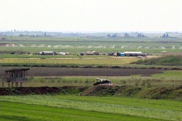 Kilis’te Özel Güvenlik Bölgesinin Süresi 15 Gün Uzatıldı