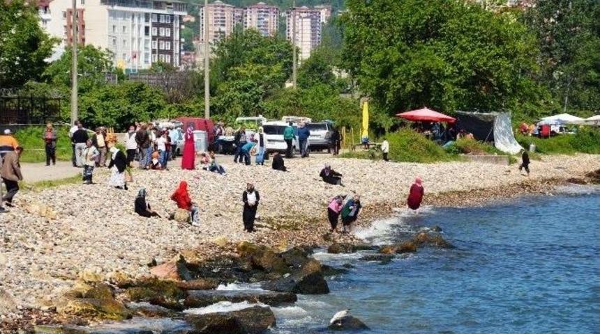 Vatandaşlar "mayıs 7&rsquo;si"ni Kutladı