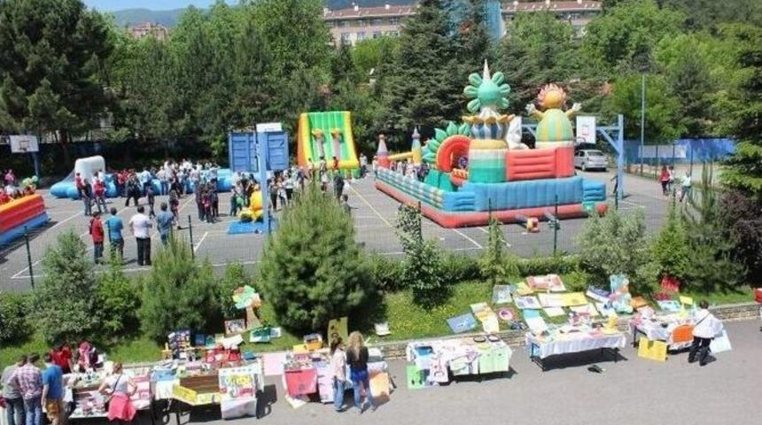Ted&rsquo;den 19 Mayıs Geleneksel Bahar Şenliği