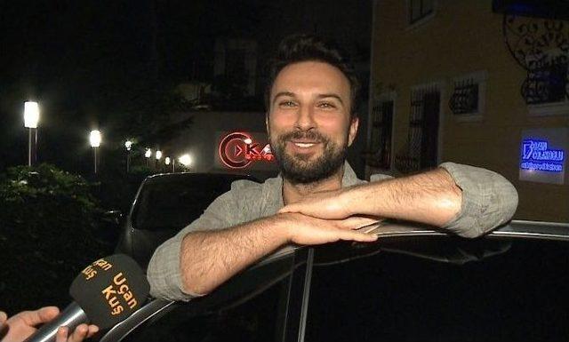 Tarkan, Nikahından Sonra İlk Kez Konuştu