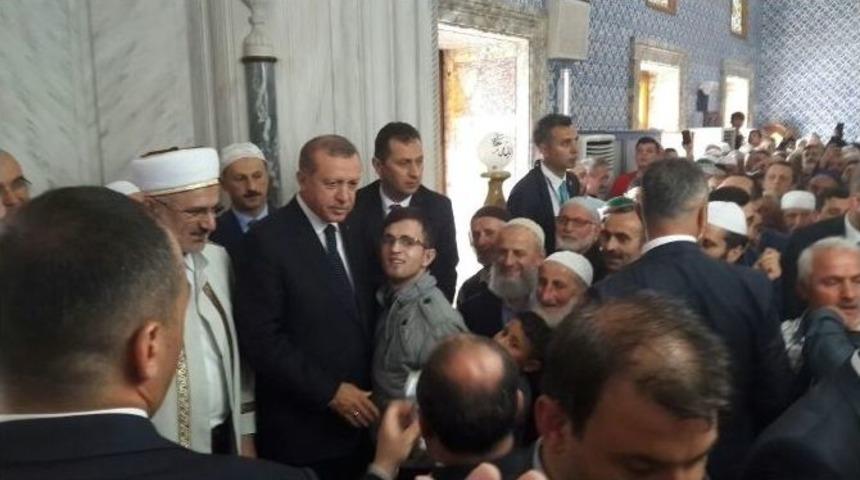 Cumhurbaşkanı Erdoğan Rize&rsquo;de