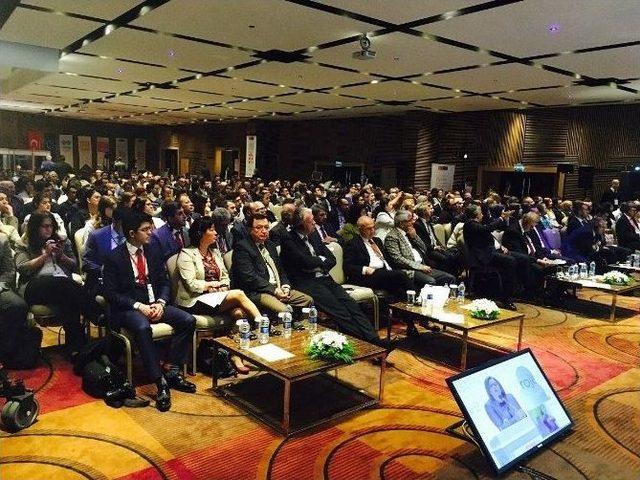 Uclg-mewa Başkanı Şahin, Uluslararası Sosyal İçerme Zirvesi’ne Katıldı 1