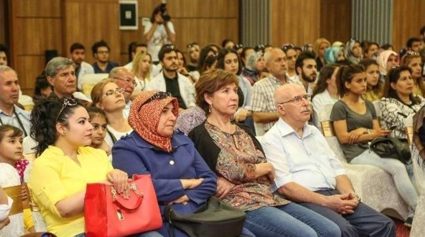 Şehitkamil&rsquo;den "kalp Damar Hastası " Konulu Konferans