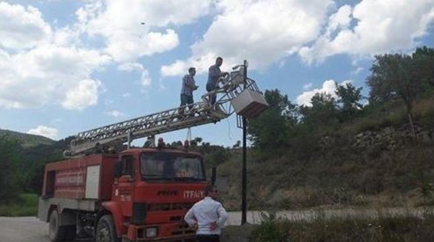 Bayırk&ouml;y Belediyesinde Mobesse Kameraları Yenilendi