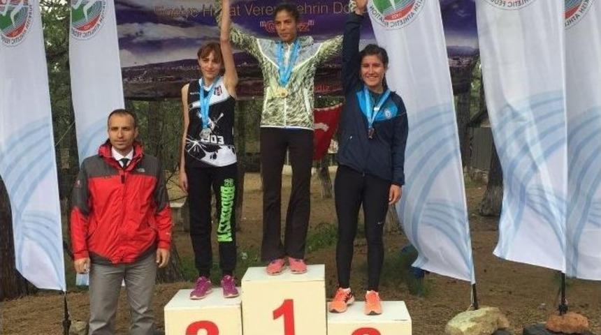 S&ouml;keli Atlet Zekiye Kılı&ccedil;,balkan Şampiyonasına Gidiyor