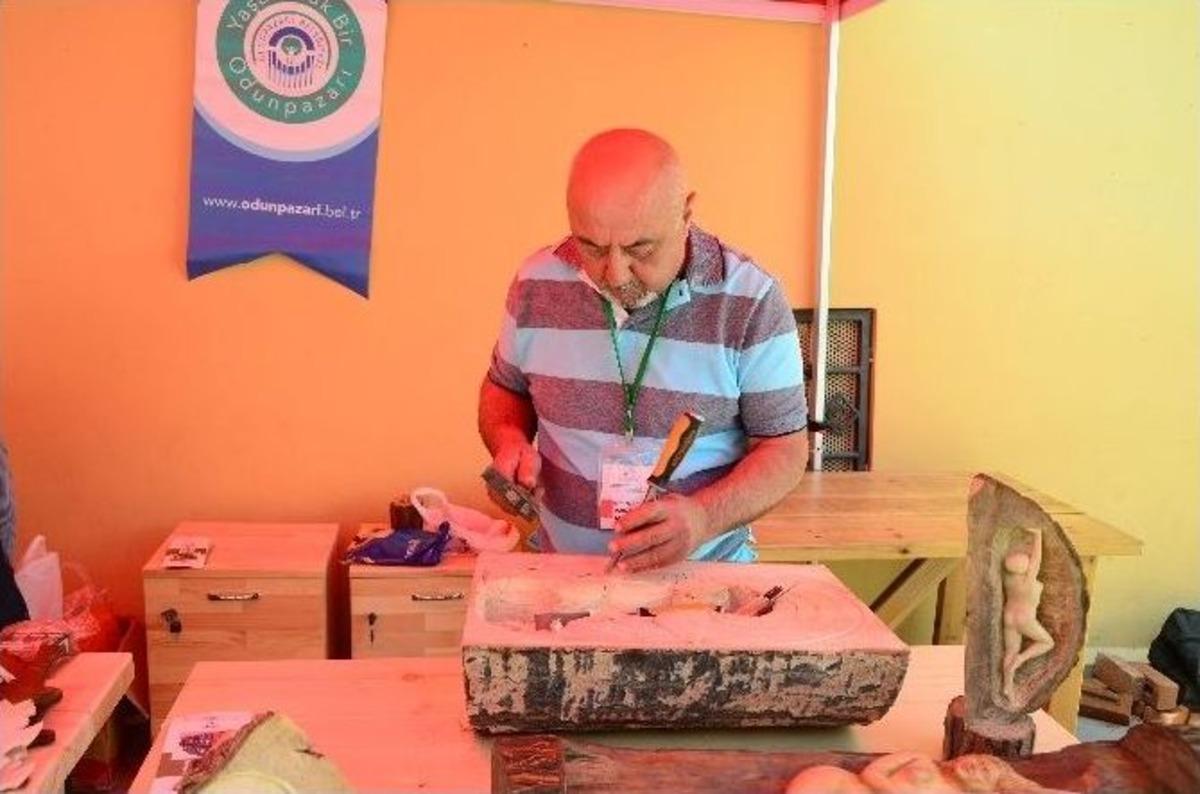 Eskişehir&rsquo;de Ağa&ccedil;, Usta Ellerde Yaşam Bulacak