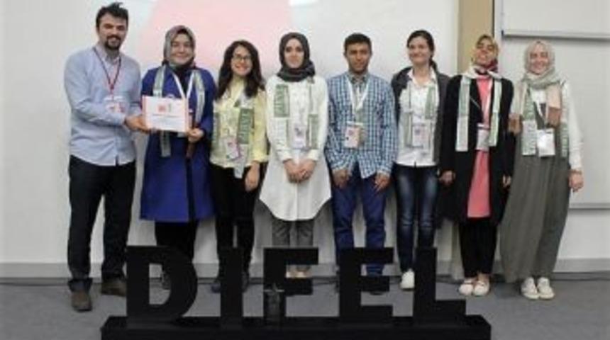 T&uuml;rkiye&rsquo;nin İlk Sentetik Biyoloji Yarışmasında İpi İn&ouml;n&uuml; &Uuml;niversitesi G&ouml;ğ&uuml;sledi