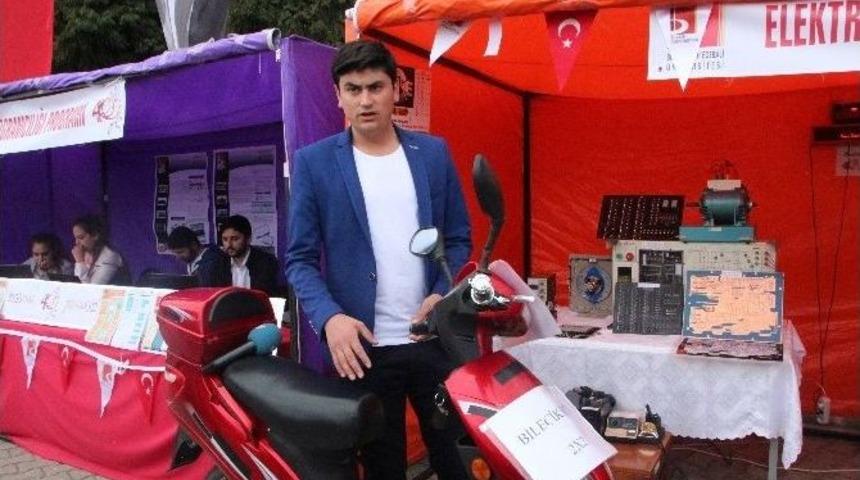 Bilecik&rsquo;te Myo &Ouml;ğrencilerden Bir İlk