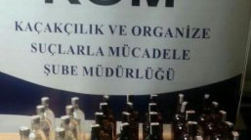 Eskişehir&rsquo;de Ka&ccedil;ak İş&ccedil;i Operasyonu