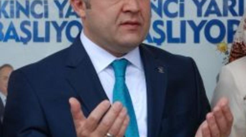 Keskin&rsquo;den Berat Kandili Mesajı