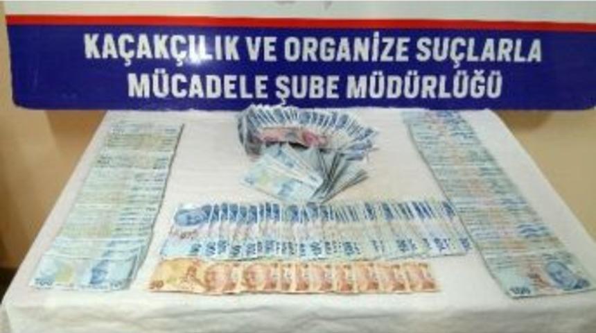 Diyarbakır&rsquo;da Sahte Para Operasyonu