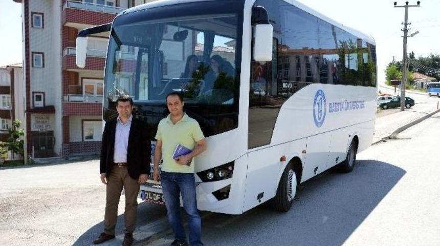 B&uuml;&rsquo;den Otob&uuml;s Ve Elektrikli Ara&ccedil;lar İ&ccedil;in Proje
