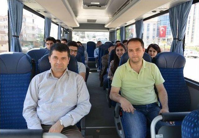 Bü’den Otobüs Ve Elektrikli Araçlar İçin Proje