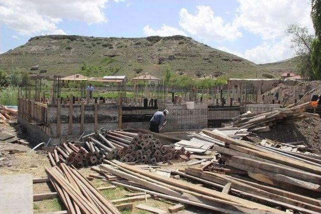 Pınarbaşı Belediyesinden Kırsala Büyük Yatırım